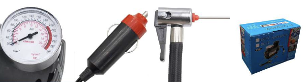 MINI COMPRESOR AIRE 12V